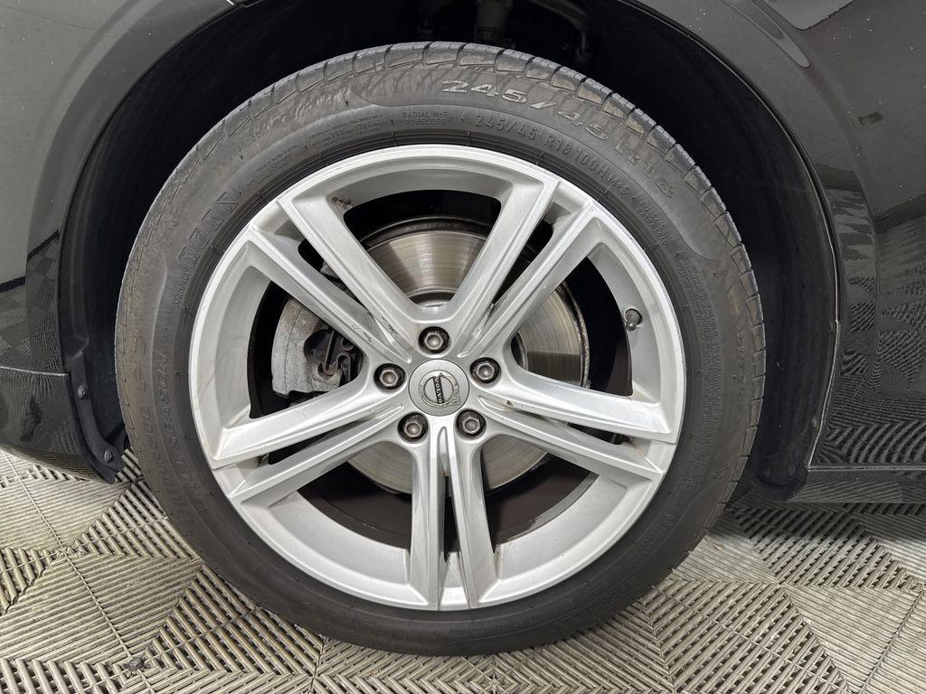 used 2018 Volvo S90 car, priced at $14,900