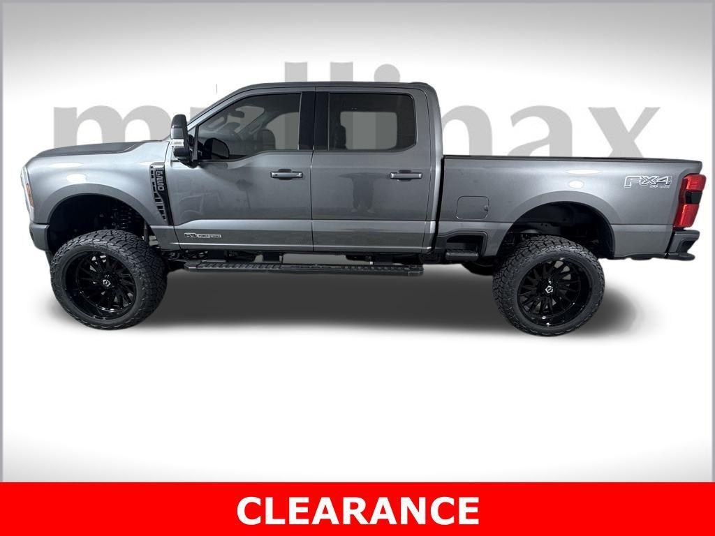 new 2025 Ford F-250 car, priced at $91,342