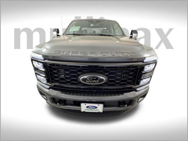 new 2025 Ford F-250 car, priced at $83,218