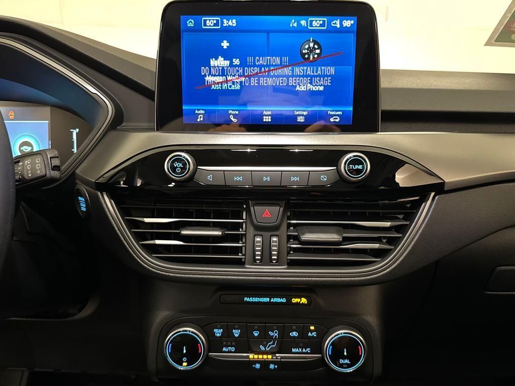 new 2025 Ford Escape car, priced at $26,849