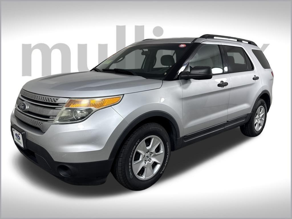 used 2013 Ford Explorer car, priced at $11,250
