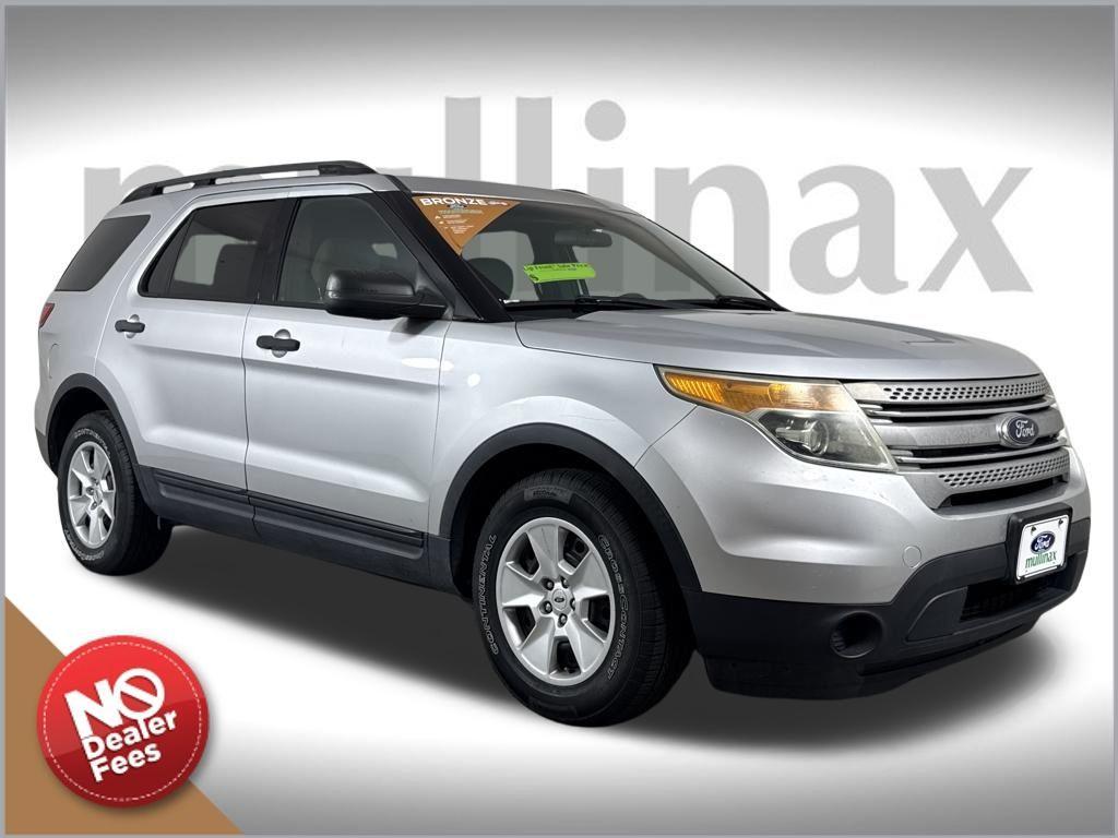 used 2013 Ford Explorer car, priced at $11,250