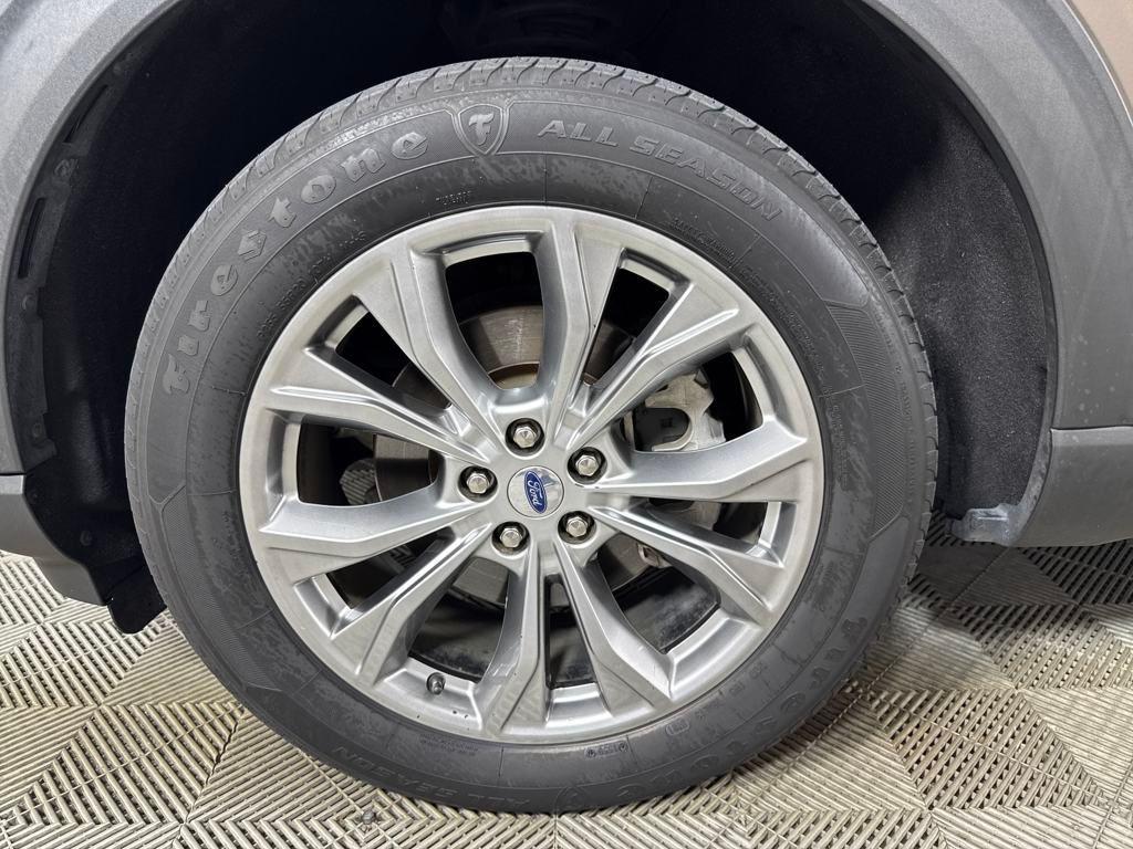 used 2021 Ford Explorer car, priced at $24,900