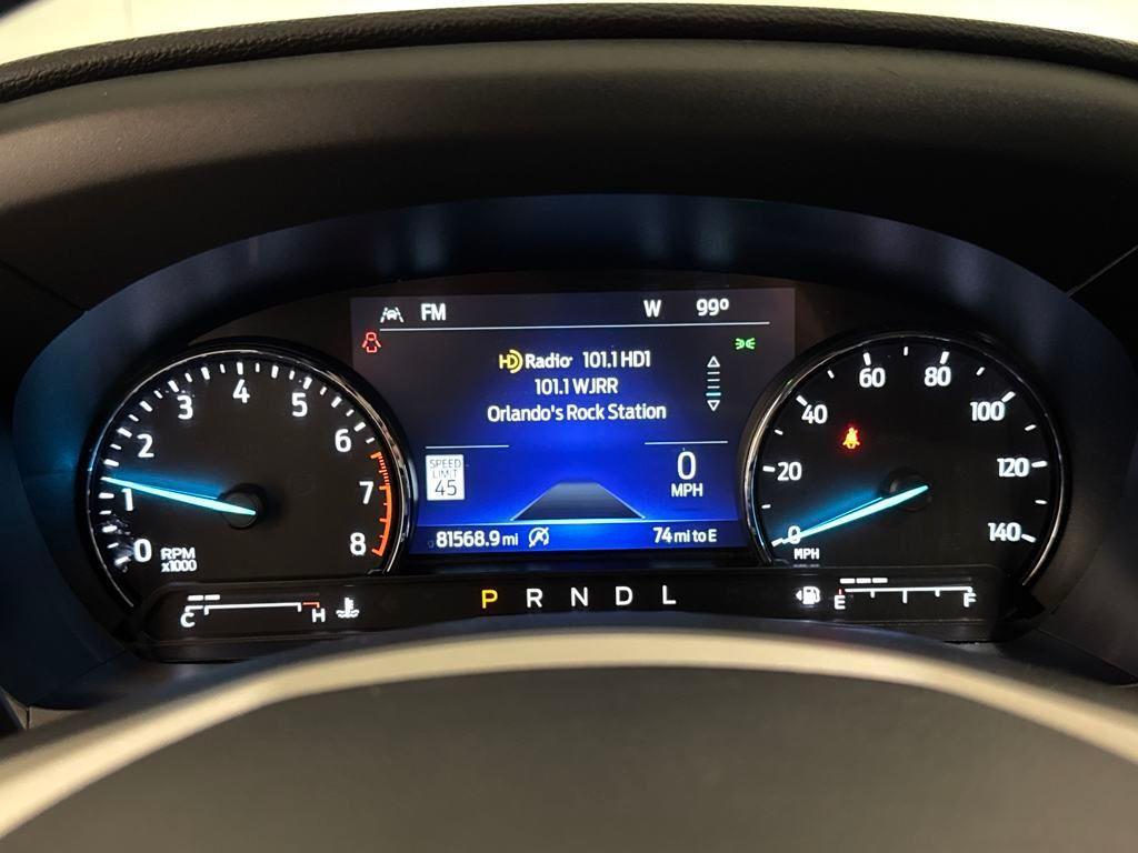 used 2021 Ford Explorer car, priced at $24,900