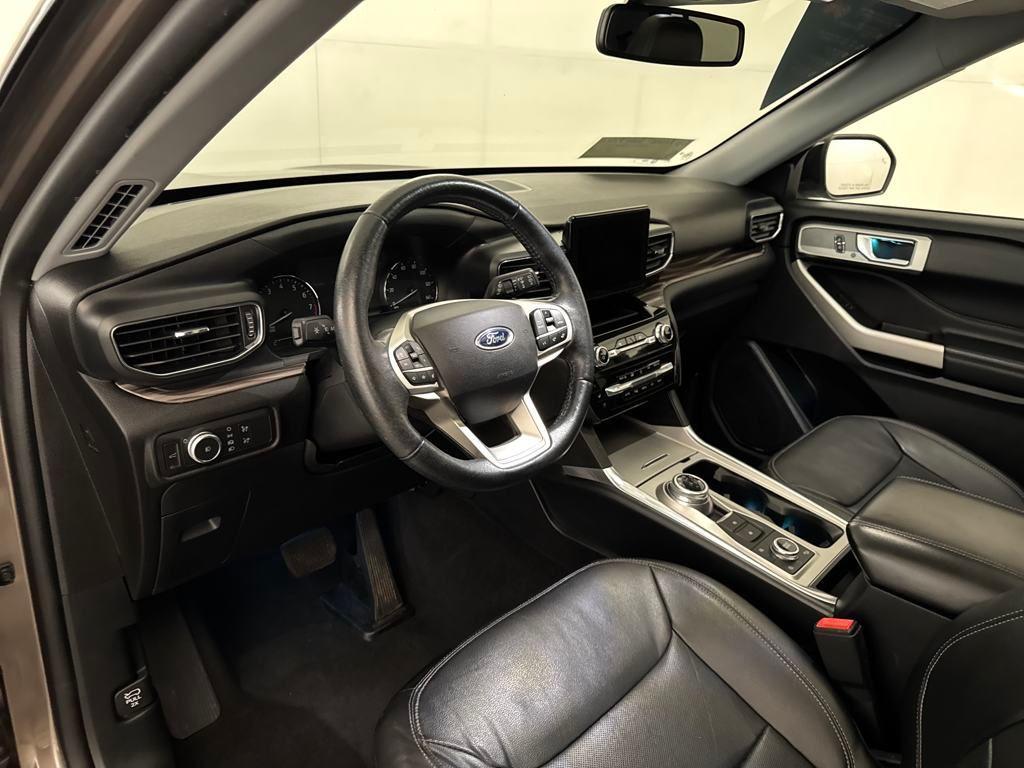 used 2021 Ford Explorer car, priced at $24,900