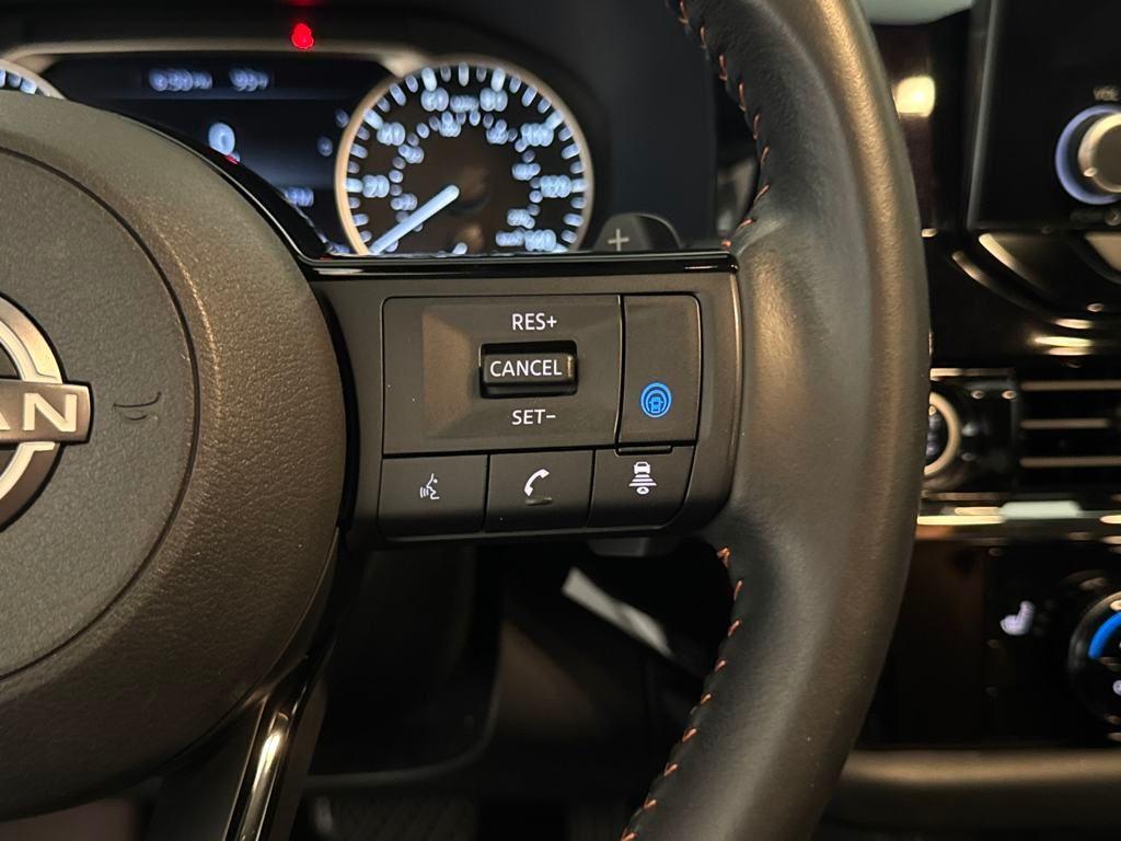 used 2023 Nissan Pathfinder car, priced at $33,900
