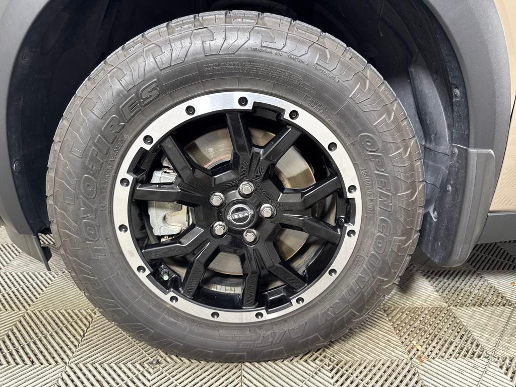 used 2023 Nissan Pathfinder car, priced at $33,900