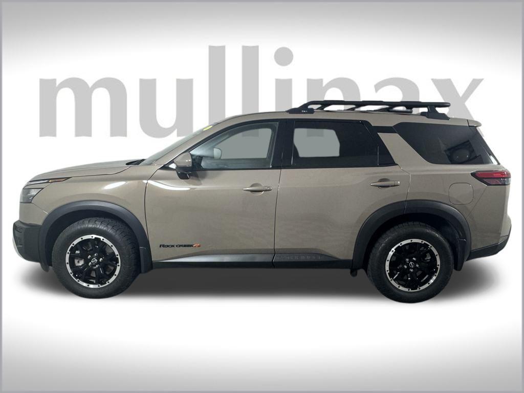 used 2023 Nissan Pathfinder car, priced at $33,900
