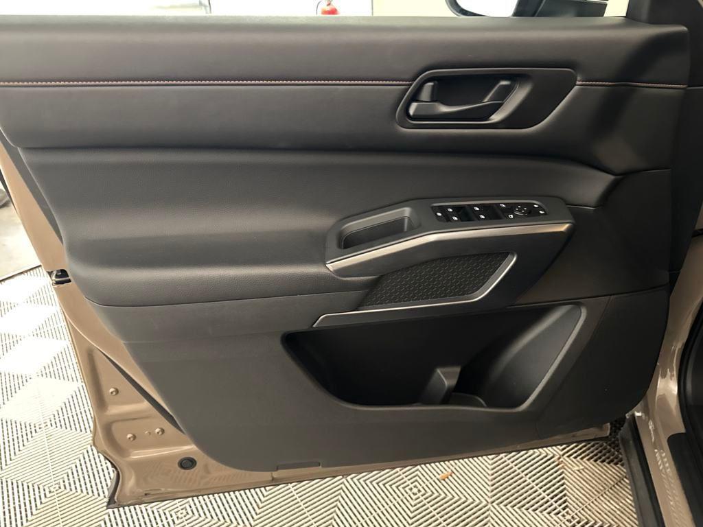 used 2023 Nissan Pathfinder car, priced at $33,900