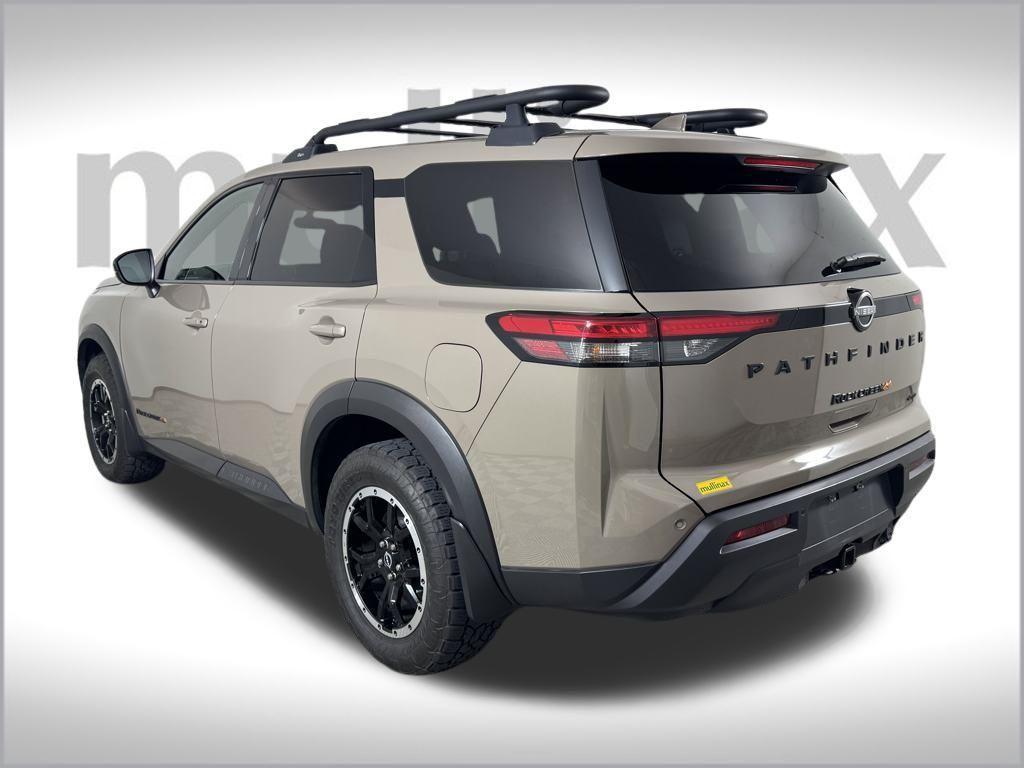 used 2023 Nissan Pathfinder car, priced at $33,900
