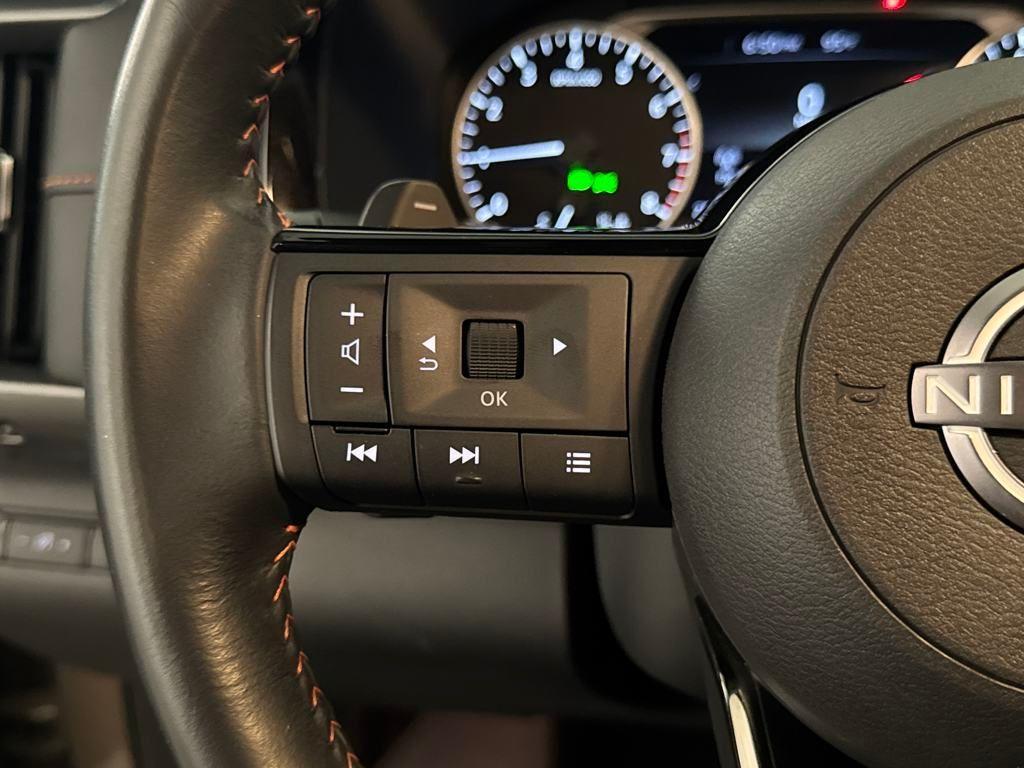 used 2023 Nissan Pathfinder car, priced at $33,900