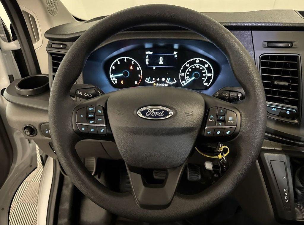 new 2025 Ford Transit-150 car, priced at $51,090