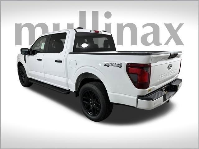 new 2024 Ford F-150 car, priced at $47,319