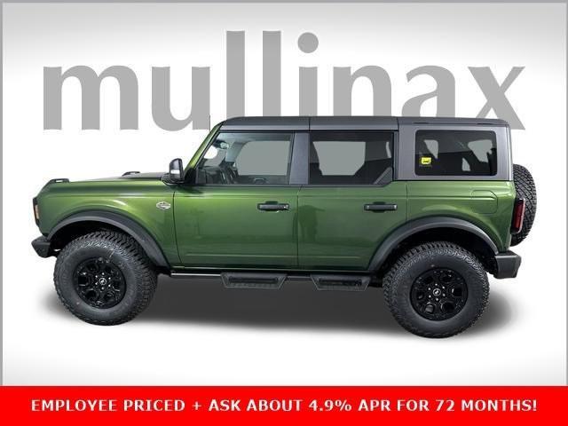 new 2024 Ford Bronco car, priced at $62,456