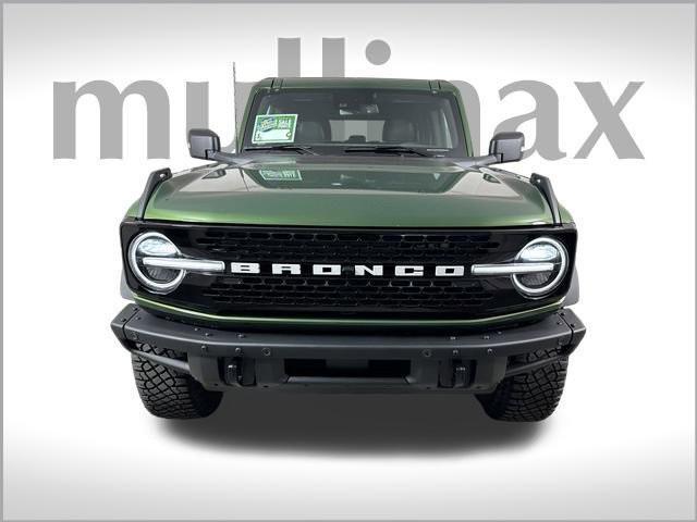 new 2024 Ford Bronco car, priced at $62,520