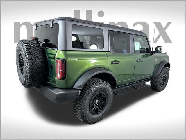 new 2024 Ford Bronco car, priced at $62,520