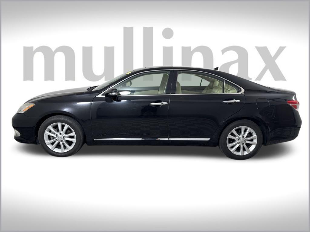 used 2010 Lexus ES 350 car, priced at $11,900