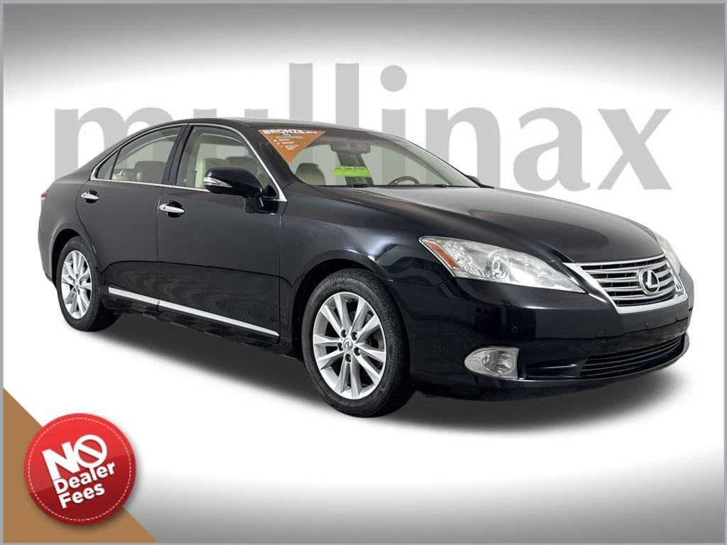 used 2010 Lexus ES 350 car, priced at $11,900