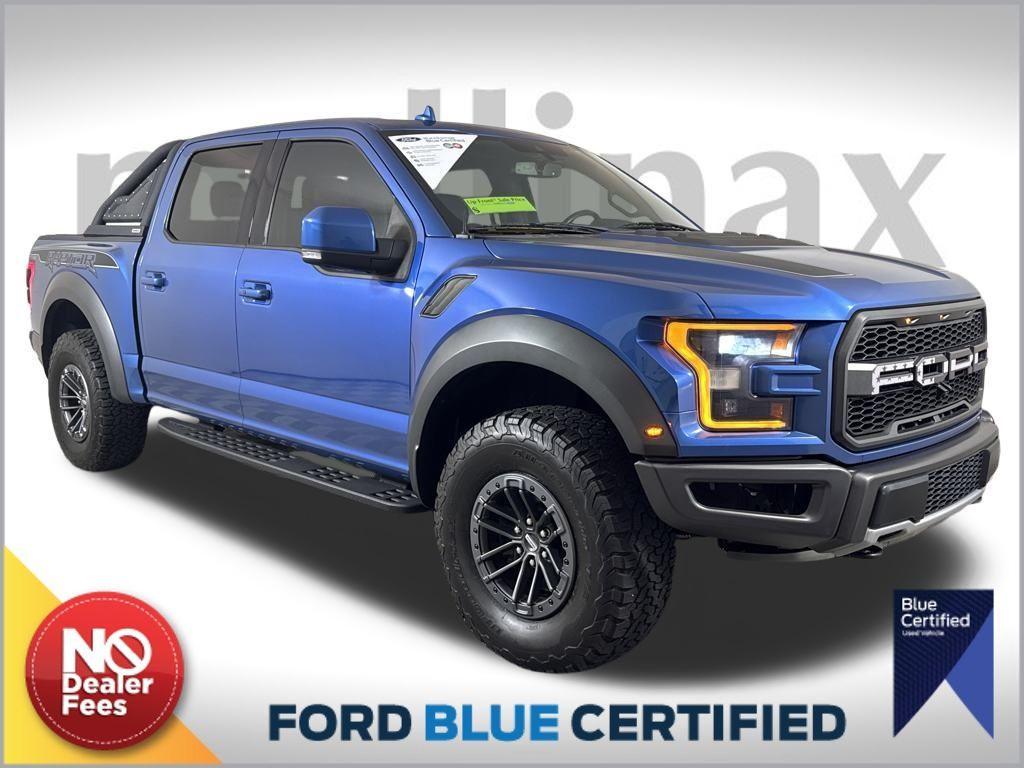 used 2019 Ford F-150 car, priced at $41,900