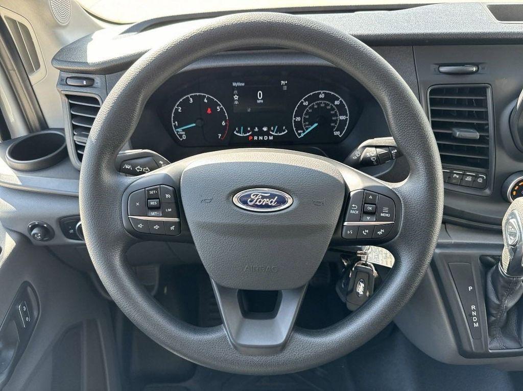 new 2025 Ford Transit-350 car, priced at $60,835