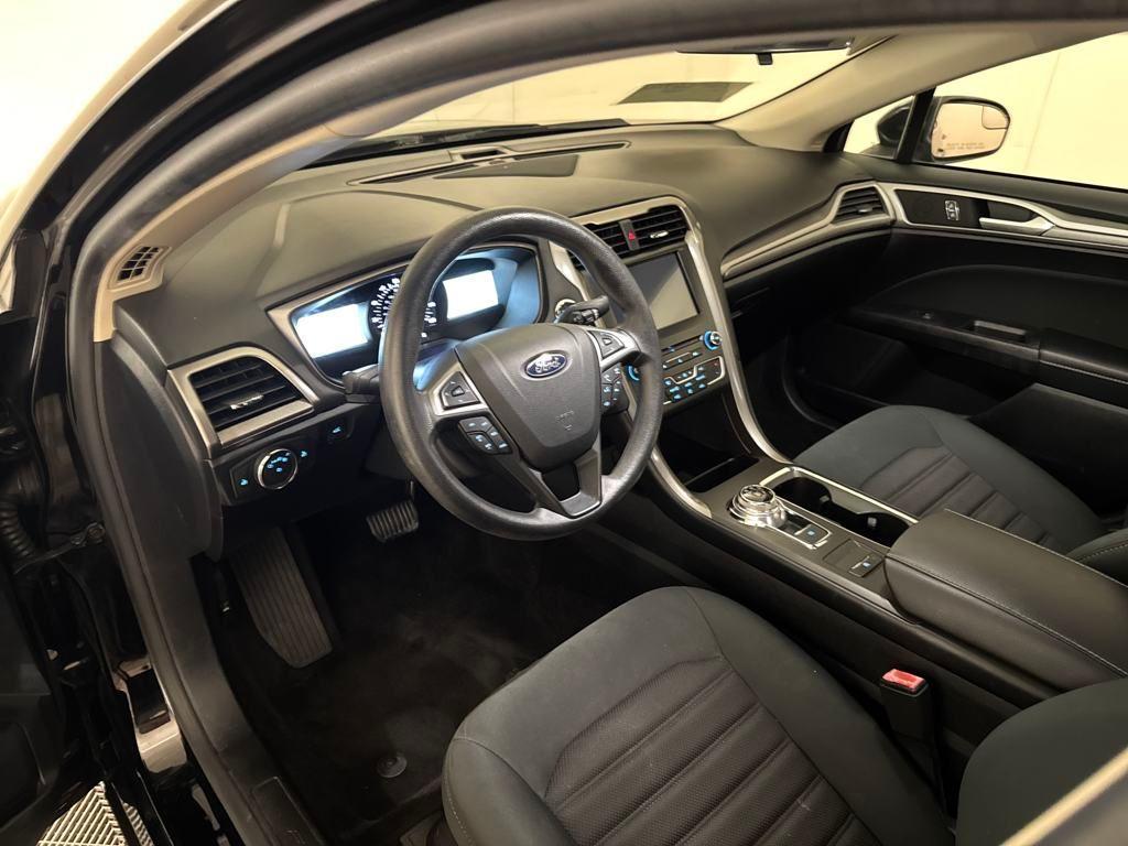 used 2018 Ford Fusion car, priced at $14,900
