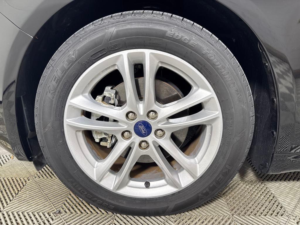 used 2018 Ford Fusion car, priced at $14,900