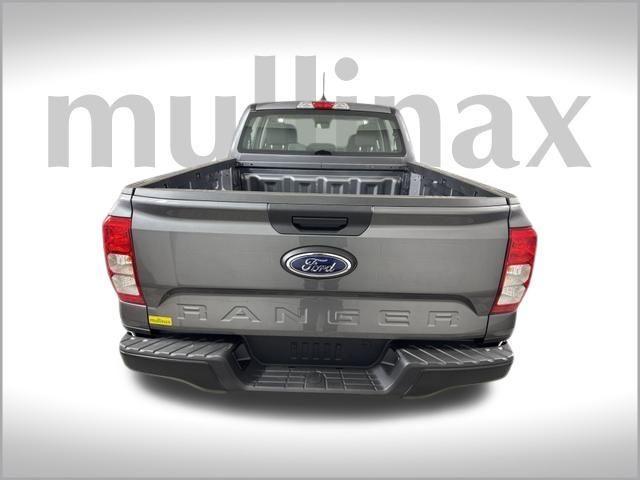 new 2025 Ford Ranger car, priced at $33,324