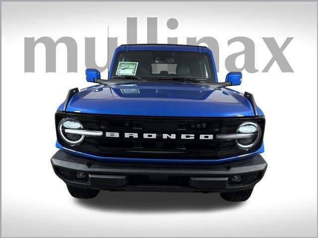 new 2024 Ford Bronco car, priced at $48,018