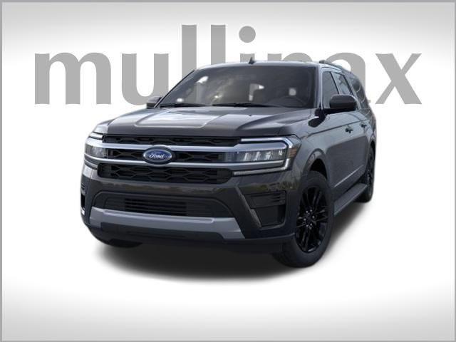 new 2024 Ford Expedition Max car, priced at $67,374