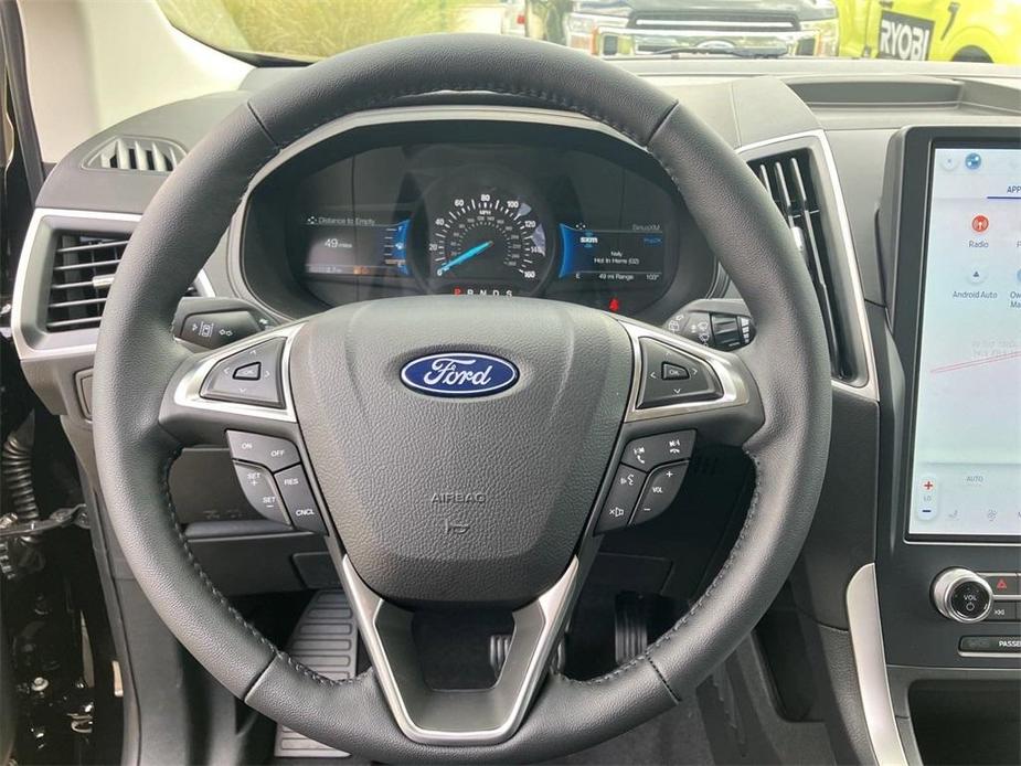 new 2024 Ford Edge car, priced at $33,410