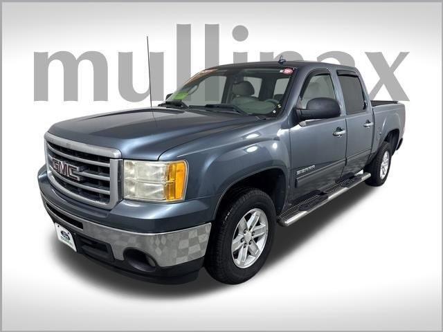 used 2012 GMC Sierra 1500 car, priced at $12,000