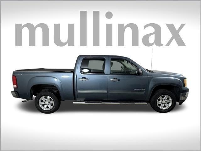 used 2012 GMC Sierra 1500 car, priced at $12,000