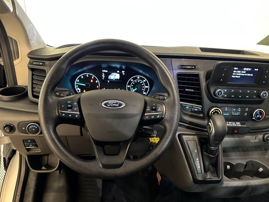 used 2023 Ford Transit-250 car, priced at $30,900