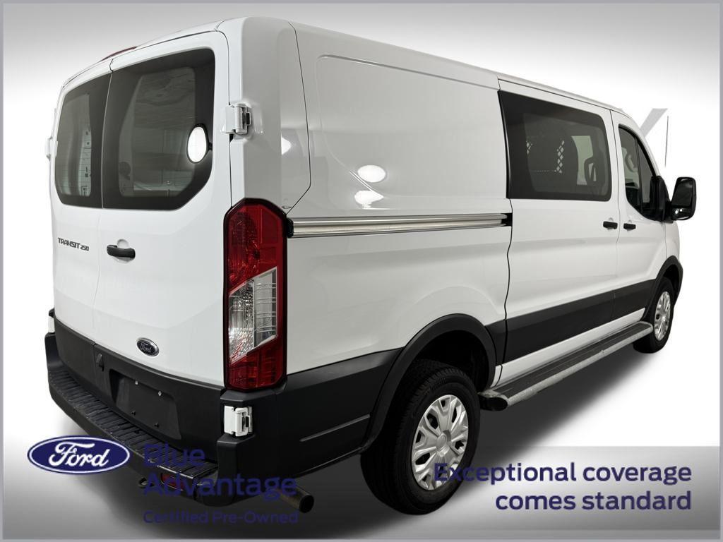 used 2023 Ford Transit-250 car, priced at $30,900