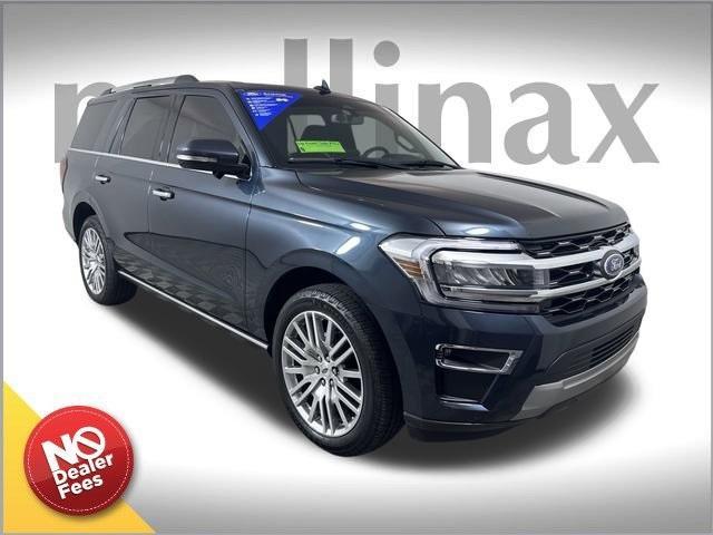 used 2024 Ford Expedition car, priced at $59,900