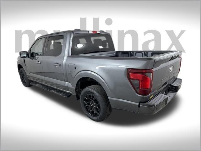 new 2025 Ford F-150 car, priced at $43,859