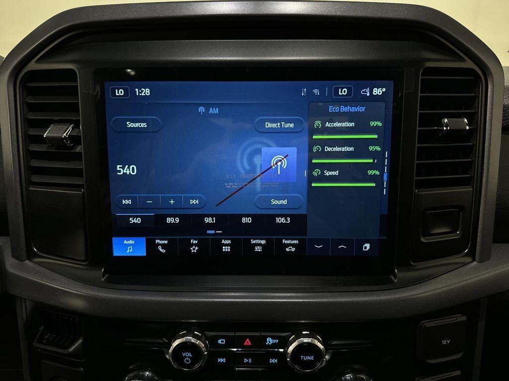 new 2025 Ford F-150 car, priced at $44,859