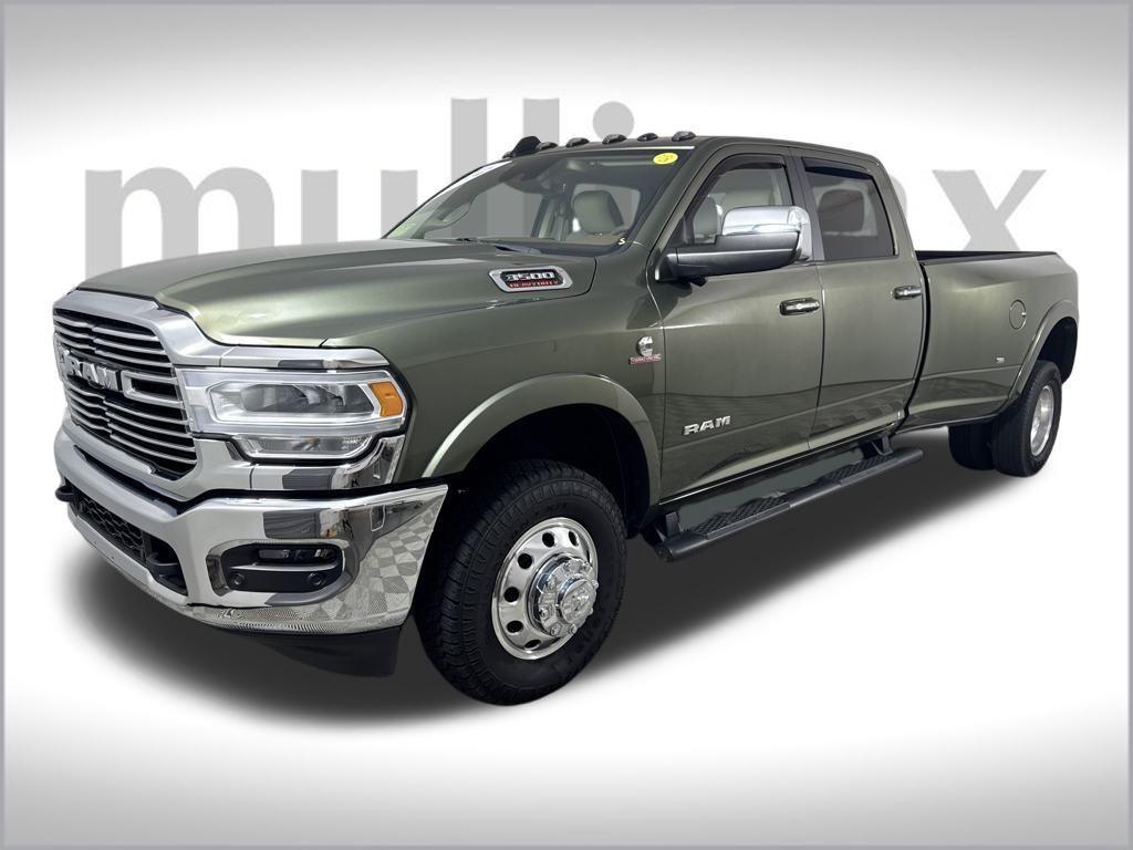 used 2020 Ram 3500 car, priced at $63,900