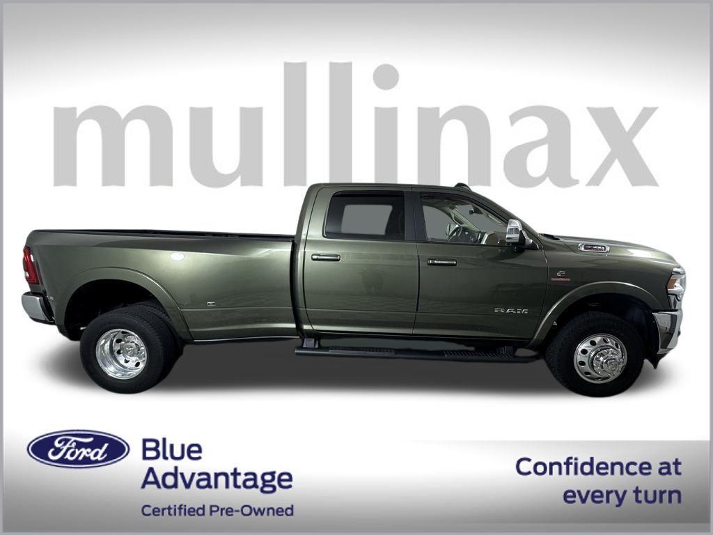 used 2020 Ram 3500 car, priced at $63,900