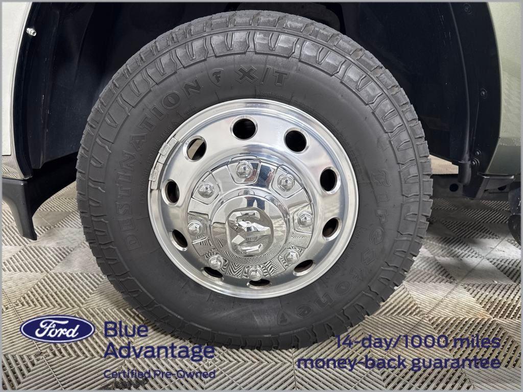 used 2020 Ram 3500 car, priced at $63,900
