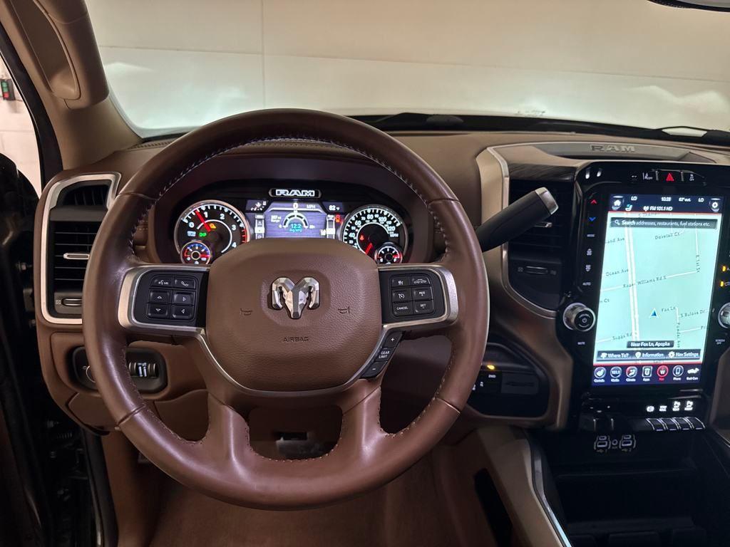 used 2020 Ram 3500 car, priced at $63,900