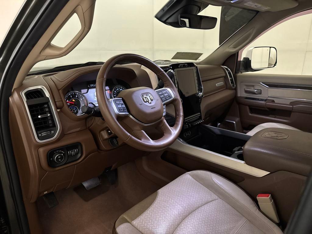used 2020 Ram 3500 car, priced at $63,900