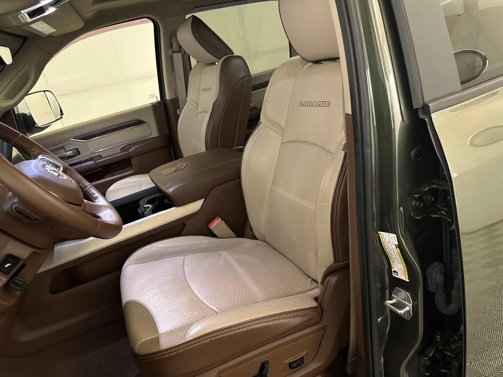 used 2020 Ram 3500 car, priced at $63,900