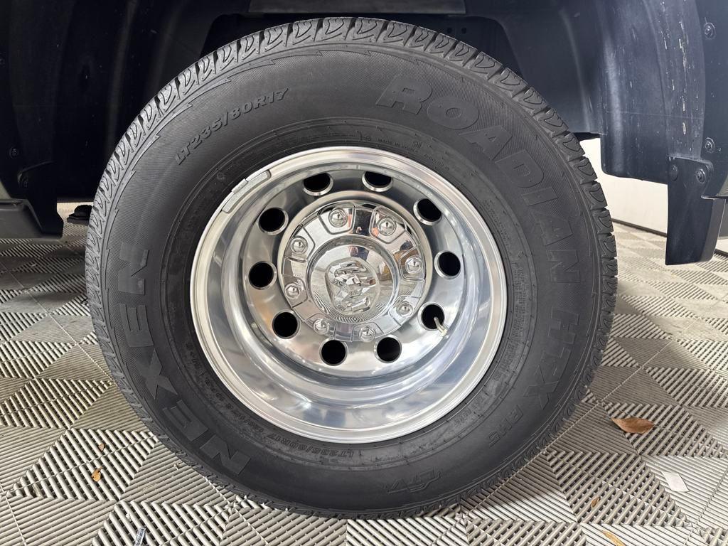 used 2020 Ram 3500 car, priced at $63,900