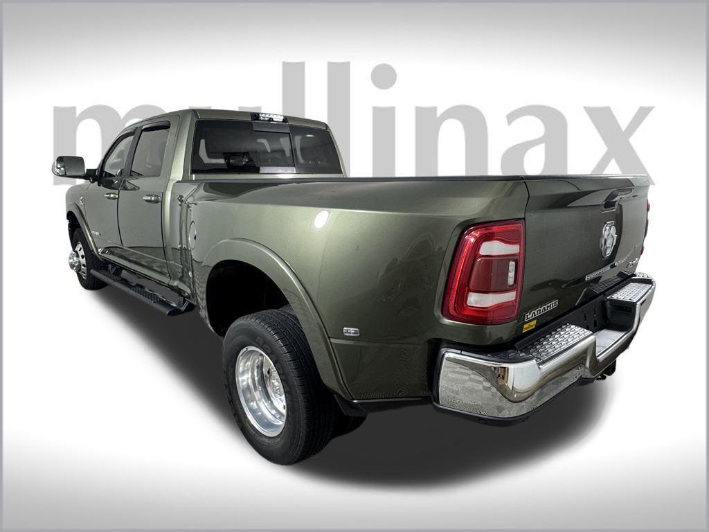 used 2020 Ram 3500 car, priced at $63,900