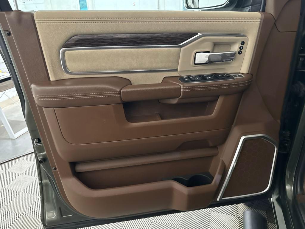 used 2020 Ram 3500 car, priced at $63,900