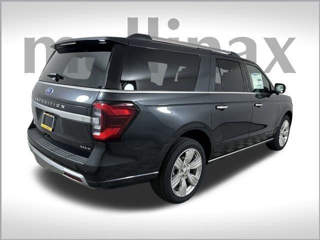 new 2024 Ford Expedition Max car, priced at $81,409