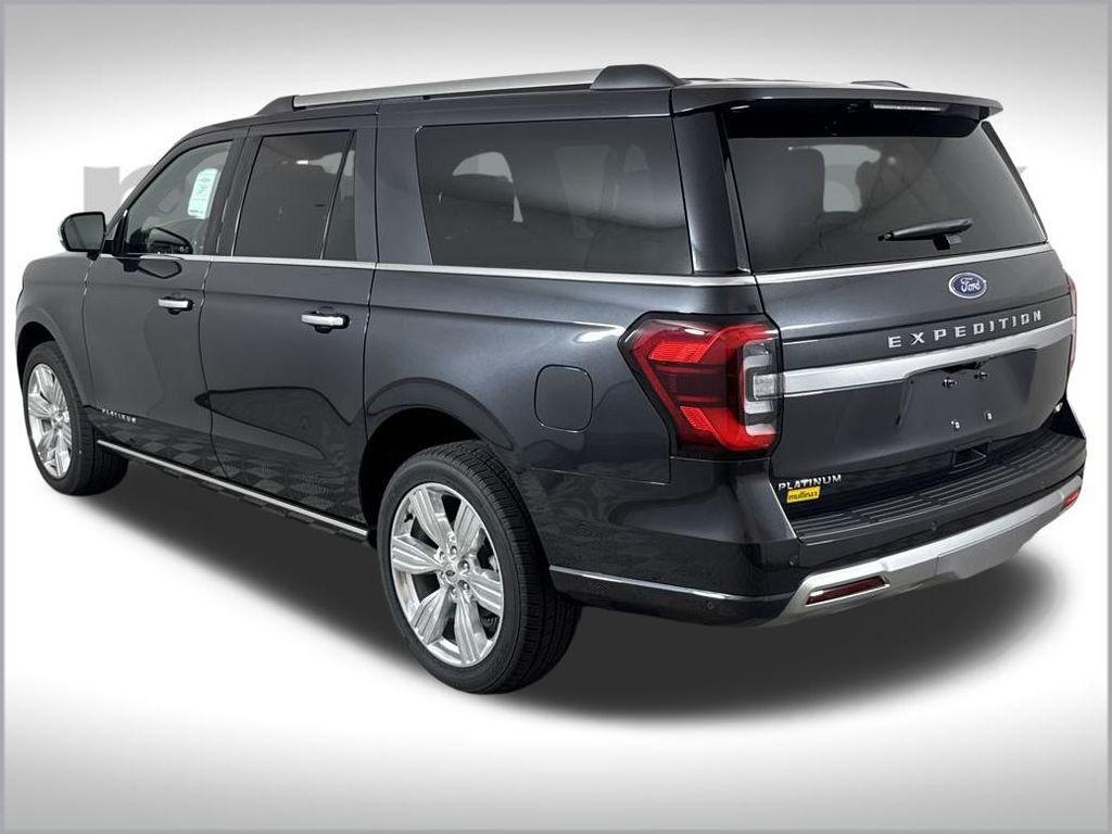 new 2024 Ford Expedition Max car, priced at $76,540