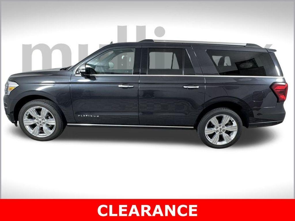 new 2024 Ford Expedition Max car, priced at $76,540