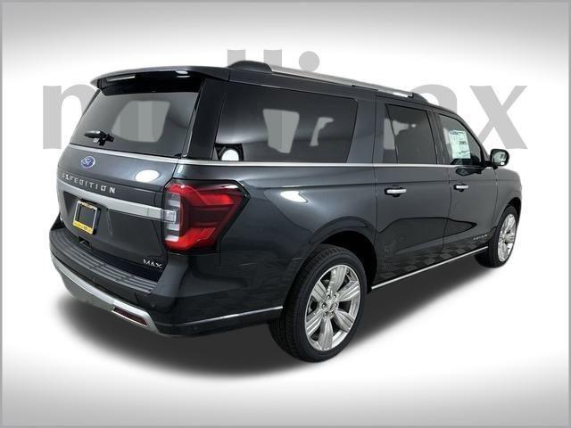 new 2024 Ford Expedition Max car, priced at $81,131